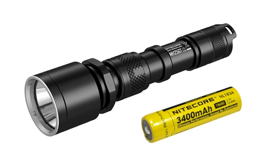 Nitecore MH25GT USB Rechargeable LED Flashlight