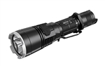 NiteCore MH27UV Rechargeable LED Flashlight w/ Red, Blue, and UltraViolet Light - 1000 lumens