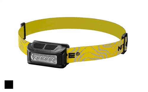 Nitecore NU10 USB Rechargeable Headlamp