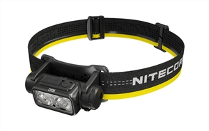 NITECORE NU43 1400 lumens Lightweight Rechargeable Headlamp