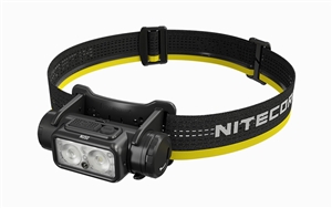 NITECORE NU50 1400 lumen Rechargeable Headlamp