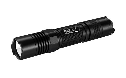 Nitecore P10GT Strobe Ready Tactical LED Flashlight - 900 Lumen