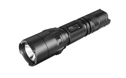 Nitecore Precise P20 CREE XM-L2 Tactical LED Light