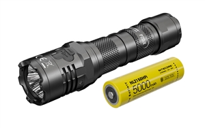 NITECORE P20iX 4000 Lumen USB-C Rechargeable Flashlight