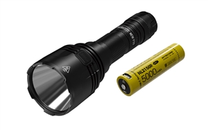 NITECORE NEW P30 1000 Lumen 676 Yard Long Throw Hunting Flashlight