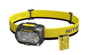 Nitecore UT27 800 lumen Rechargeable Running Headlamp