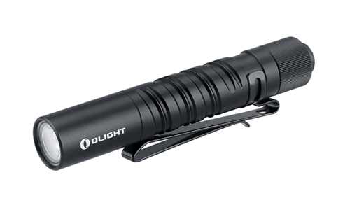 Olight I3T Dual-Output Slim EDC AAA Battery Flashlight