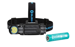 Olight Perun 2 2500 Lumen Rechargeable Headlamp