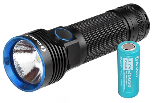 Olight R50 Seeker 2500 Lumen CREE XHP50 LED Flashlight