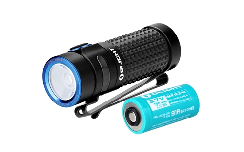 Olight S1R Baton II 1000 Lumen Rechargeable EDC Flashlight