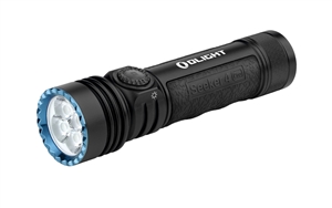Olight Seeker 4 Pro 4600 lumen USB-C Rechargeable flashlight
