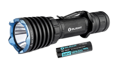 Olight WARRIOR X 2000 Lumen Rechargeable Tactical Flashlight