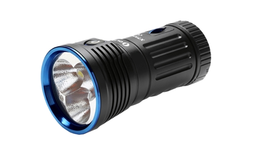 Olight X7R Marauder 12000 Lumen Rechargeable LED Searchlight - X7 Upgrade