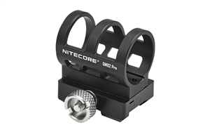 Nitecore GM02 Pro 25.8mm - 26.5mm Diameter Mount for Tactical Flashlights