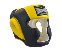 Combat Corner HMIT Full Face Head Gear