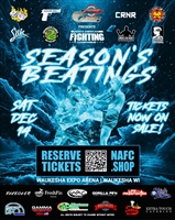 NAFC Season's Beatings Tickets