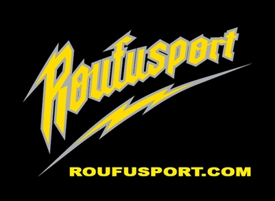 Roufusport Official Team Flag