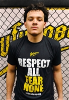 Roufusport "Respect All Fear None" Tee