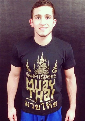 Roufusport Muay Thai Classic T