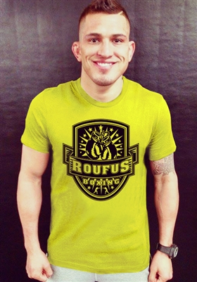 ON SALE-SAVE $10 Roufusport Limited Edition Boxing Tee