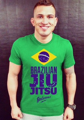 SALE! Roufusport Limited Edition BJJ Tee