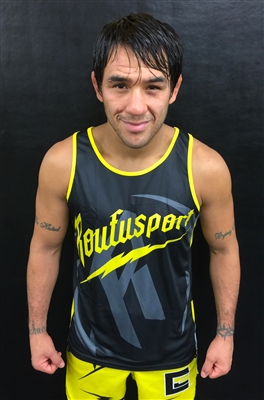 Roufusport Official Team Training Tank