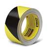 5702 Safety Stripe Tape Black 2 X 36 Yard