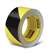 1 Black & Yellow Safety Stripe Tape