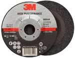 4.5X 1/4X 7/8 High PERFORM CO Wheel T27