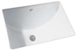 0614.000 White Undermount Sink