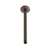 12 Ceiling Mount Shower Arm Oil Rubbed Bronze