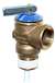 Not For Potable Use 3/4 175# ASME Temperature & Pressure Relief Valve