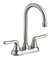 Lead Law Compliant Two Hole Bar Faucet Colony Soft Chrome 1.5 GPM