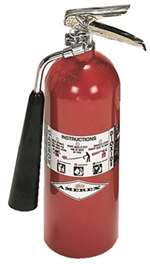 5 LB CO2 Extinguisher