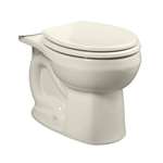 Round Front Universal Bowl LIN 1.28/1.6 Gallons Per Flush