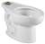Elongated Bowl Only Madera White 1.6 Gallons Per Flush