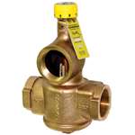Not For Potable Use Valve - COMM Male X Gasket - 1 - 34C Series -