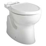 1.28 Gallons Per Flush Accpro Bowl L With Seat White