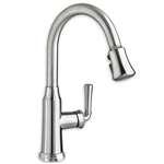 Lead Law Compliant Single Lever PD Kitchen Stainless Steel 1.8 GPM