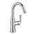 Lead Law Compliant Single Lever PD Bar Stainless Steel 2.2 GPM