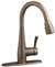 Lead Law Compliant 2.2 GPM One Hole Kitchen Faucet Quince Oil Rubbed Bronze