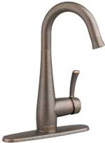 Lead Law Compliant 2.2 GPM One Hole Bar Faucet Quince Oil Rubbed Bronze