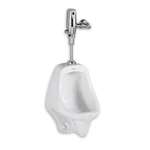 0.5 Gallons Per Flush Universal Urinal TS Allbrook White