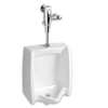 0.125-1.0 Gallons Per Flush Urinal Universal Top Spud White