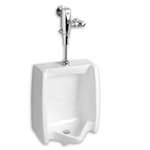 0.125-1.0 Gallons Per Flush Urinal Universal Top Spud White