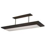 Oil Rubbed Bronze 4 120 Volts F32T8 CLOSE TO Ceiling