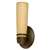 Oil Rubbed Bronze Aria Outdoor Sconce