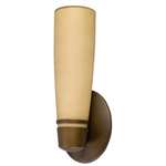 Oil Rubbed Bronze Aria Outdoor Sconce