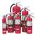 10 LB Dry Chemical Extinguisher