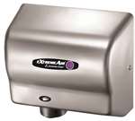 *extair Hand Dryer Stainless Steel Cover